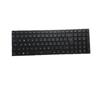 RTDPART Portátil Sin Teclado De Papel Retroiluminado para Gigabyte para AORUS 17 (2023) para AORUS 17 9KF 9MF 9SF BKF BMF BSF Español SP Negro Sin Marco Nuevo