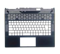 RTDPART Reposamano para portátil para Alienware X16 R1 022YFH 22YFH Diseño JP Carcasa Superior Nuevo