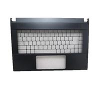 RTDPART Reposamanos Azul Oscuro portátil para MSI Creator 15 A10SDT A10SE A10SET A10SEV A10SF A10SFS A10SFT A10SGS MS-16V2, Carcasa Superior sin Panel táctil, Nuevo