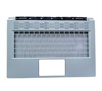 RTDPART Reposamanos Blanco portátil para MSI Stealth 15M MS-1562 307562C311HG0 Stealth 15M A11SD A11SEK A11UE A11UEK A11UEKV (Nuevo)