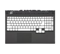 RTDPART Reposamanos para Ordenador portátil Lenovo Legion 5-15ITH6 5-15ITH6H, Carcasa Superior, Negro, Nuevo