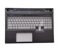 RTDPART Reposamanos para Ordenador portátil para Lenovo Legion 5 16IRX9 83DG, Carcasa Superior Nueva