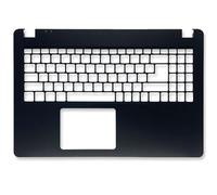 RTDPART Reposamanos para portátil para Acer para Aspire 3 A315-56 A315-56-51CW A315-56-59R6 A315-56-38A6 A315-56-51ZA A315-56-356N A315-56-3366 Negro Nuevo