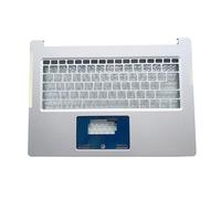 RTDPART Reposamanos para portátil para Acer para Aspire S40-51, Color Plateado, Nuevo