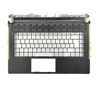 RTDPART Reposamanos para portátil para Alienware M15 R7 0DGWY5 DGWY5 Diseño británico