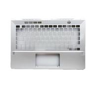 RTDPART Reposamanos para portátil para ASUS ROG Studio Pro 14 PX401QM Plata Estuche Superior