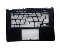 RTDPART Reposamanos para portátil para ASUS ROG Zephyrus M16 GU604V GU604VI GU604VY GU604VZ GU604VU Negro Estuche Superior