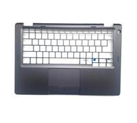 RTDPART Reposamanos para portátil para DELL Latitude 5300 2 en 1 089R3X 89R3X 034F09 34F09 07V6FM 7V6FM 46M.0G3CS.0003 Gris con Caja Superior del Panel táctil