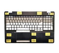 RTDPART Reposamanos para portátil para DELL Latitude 5500 A18994 05G01G 5G01G, Carcasa Superior Negra, Nuevo