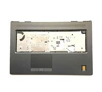 RTDPART Reposamanos para portátil para DELL Precision 7550 0MVJP5 MVJP5 con Panel táctil con Carcasa Superior de Huellas Dactilares Nuevo