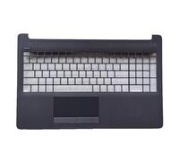 RTDPART Reposamanos para portátil para HP 250 G7 255 G7 256 G7 Sin Teclado, sin Panel táctil Gris Oscuro Nuevo