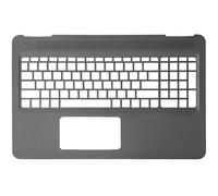 RTDPART Reposamanos para portátil para HP OMEN 15-AX253DX 15-AX256NR 15-AX257NR 15T-AX000 15T-AX200 15T-AX2XX 15-AX003LAT 15-AX015TX 15-AX016TX 15-AX017TX Sin Teclado Negro Nuevo