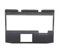 RTDPART Reposamanos para portátil para HP OMEN X 17-AP000 17-AP010NR 17-AP020NR 17-AP051NR 17-AP052NR 17-AP092MS 17T-AP000 17T-AP0XX Sin Panel táctil Negro