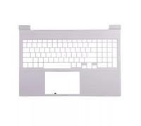 RTDPART Reposamanos para portátil para HP Victus 16-R0000 16-R1000 AP7ID000850 Sin Teclado Blanco