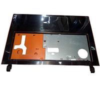 RTDPART Reposamanos para portátil para Lenovo Flex 14 90203927 3RST6TALV00 con Panel táctil, Carcasa Superior Naranja, Nuevo