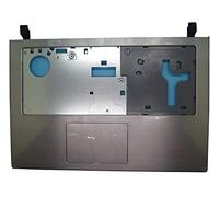 RTDPART Reposamanos para portátil para Lenovo Flex 14 90205079 3RST6TALV20 Carcasa Superior Plateada con Panel táctil Nuevo