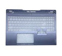 RTDPART Reposamanos para portátil para Lenovo Legion S7-15ACH6 Carcasa Superior sin Panel táctil Gris Nuevo