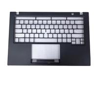 RTDPART Reposamanos para portátil para Lenovo ThinkPad T14s Gen 2, diseño Estadounidense, Carcasa Superior, Color Negro, Nuevo
