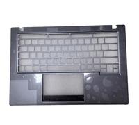 RTDPART Reposamanos para portátil para Lenovo ThinkPad T14s Gen 2, diseño Estadounidense, Carcasa Superior, Gris, Nuevo