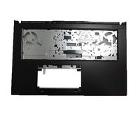 RTDPART Reposamanos para portátil para MEDION ERAZER Defender P40 MD62522 MD62534 MD62539 NP70SND Mayúsculas
