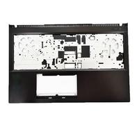 RTDPART Reposamanos para portátil para Medion ERAZER Deputy P60i MD62669 MD62641 MD62687 MD62688 MD62689 MD62690 MD62706 MD62747 MD62749 NP50RND Negro