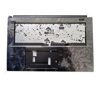 RTDPART Reposamanos para portátil para Medion Erazer Scout E20 MD62521 MD62528 MD62576 V170RNC V170RNCQ Negro Mayúsculas