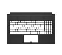 RTDPART Reposamanos para portátil para MSI Stealth 17M MS-17R1 Stealth 17M A12U A12UE MS17R1 Negro Nuevo