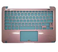 RTDPART Reposamanos para portátil para Samsung NP930XBE 930XBE Diseño de EE. UU. BA98-01782C Cubierta del Bisel del Teclado Estuche Superior Nuevo