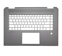 RTDPART Reposamanos portátil para HP ZBook 15 Studio X360 G5 Sin Teclado Diseño de EE. UU. Gris