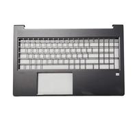 RTDPART Reposamanos portátil para HP ZBook Power 15 G9 ZBook Power 15 G10 ZBook Power 15 G10A Sin Teclado Gris Nuevo