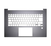 RTDPART Reposamanos portátil para HP ZBook Studio G7 ZBook Create G7 Sin Teclado Tecla Enter Grande JP Layout HDMI Port Gris