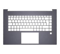 RTDPART Reposamanos portátil para HP ZBook Studio G7 ZBook Create G7 Sin Teclado Tecla Enter Grande Disposición del Reino Unido HDMI Port Gris