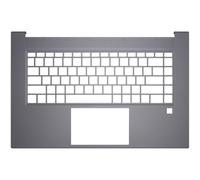 RTDPART Reposamanos portátil para HP ZBook Studio G8 Sin Teclado Tecla Enter pequeña Diseño de EE. UU. HDMI Port Gris