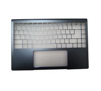 RTDPART Reposamanos portátil para MSI Prestige 14 P14 E2P-4C103XX-D37 Azul Oscuro Sin Touchpad Nuevo
