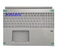 RTDPART Reposamuñecas Blanco para computadora portátil para Acer ConceptD 3 CN315-71 N17C2 CN315-71-70C5 CN315-71-72J3 CN315-71-7562 CN315-71-77DF CN315-71-783P CN315-71-791U AM2T5000110 Nuevo