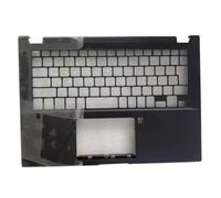 RTDPART Reposamuñecas para portátil para ASUS ExpertBook B2 B2451 B2451FA Azul Mayúsculas GB Layout