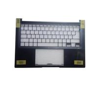 RTDPART Reposamuñecas para portátil para ASUS VivoBook 14 S1403 S1403ZA S1403QA Azul Mayúsculas