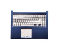 RTDPART Reposamuñecas para portátil para ASUS Vivobook 15 X1504Z X1504ZA X1504VA Azul Estuche Superior