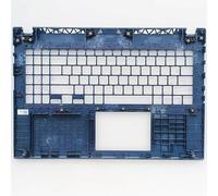 RTDPART Reposamuñecas para portátil para ASUS VivoBook N571G N571GD N571GT Blue Estuche Superior