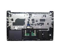 RTDPART Reposamuñecas para portátil&Teclado para Huawei MateBook B3-520 BDZ-WFH9B BDZ-WFE9B Gris Estuche Superior Spanish SP Negro Teclado