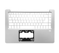 RTDPART Reposamuñecas Plateado portátil para Acer Swift 3 SF314-51 SF314-51-51QP SF314-51-57CP N16P5 Nuevo
