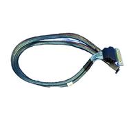 RTDPART Servidor 24-Disc 2.5-Inch SAS Cable Appli Cable para DELL PowerEdge R730XD 0CP14K CP14K