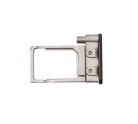 RTDPART Soporte de Bandeja de Tarjeta SIM para portátil para Lenovo ThinkPad X1 Carbon 7th 8th Gen 5M10V25491 Negro Nuevo