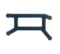 RTDPART Soporte de la CPU de la Placa Madre de la computadora portátil para Alienware X16 R1 IDP60 AM3WD000300 Nuevo