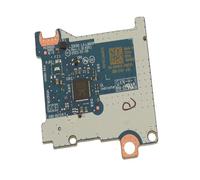RTDPART Tablero de Circuito IO del Lector de Tarjetas SD portátil para la precisión de para DELL 7680 7780 0W1M1G W1M1G IDE60 LS-L88SP