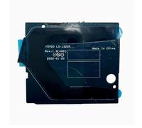 RTDPART Tablero de Teclado portátil para DELL Latitude 7200 7210 2-in -1 0HM83D HM83D LS-J322P FDV20 Nuevo