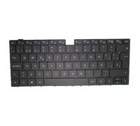 RTDPART Teclado de computadora portátil para Huawei MATEBOOK D 15 BoB-WAH9Q Negro Español SP