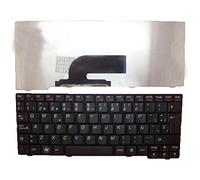RTDPART Teclado del Ordenador portátil para Lenovo S10-2 S10-2C S10-3C España SP 25008991 MP-08F56EO-6861 Nuevo