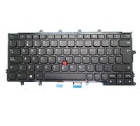 RTDPART Teclado del Ordenador portátil para Lenovo Thinkpad X240 X240S X250 X260 X270 España SP 01EP034 SN20L82622 SG-85900-2EA NO retroiluminado Negro Nuevo