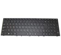 RTDPART Teclado para portátil CLEVO M760CU M765CU M770CUH M775CUH M980NU P150HM P150HM1 P151EM1 P151SM1 P170HM P170HM3 P175EM1 P180HM T5100 Corea KR Sin Marco